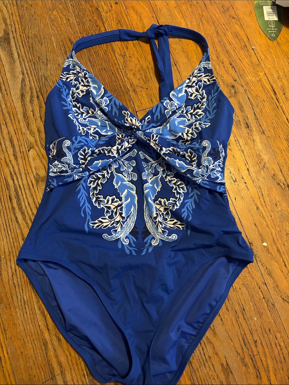Lilly Pulitzer Halter Swimsuit